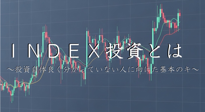 INDEX投資とは